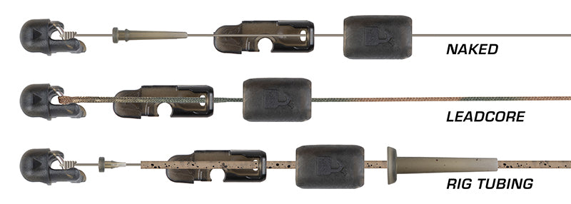 Carica immagine in Galleria Viewer, Fox Edges Heli-Clips - Kit Clip per Montatura ad Elicottero