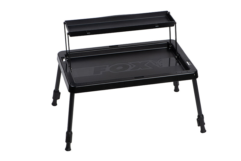 Carica immagine in Galleria Viewer, Fox Compact 2 Tier Bivvy Table - Tavolo da Bivvy Compatto a 2 Livelli