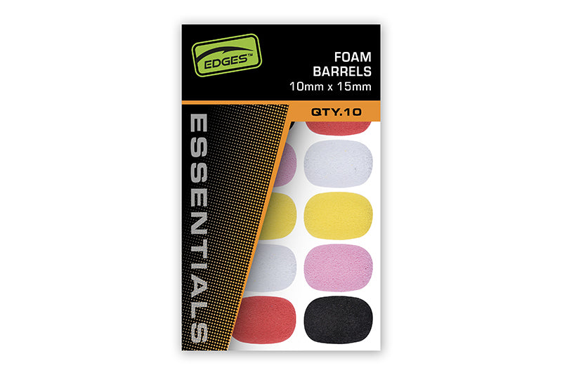 Carica immagine in Galleria Viewer, Fox Edges Foam Barrels - Mixed Colours