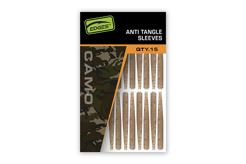 Load image into Gallery viewer, FOX Edges Anti Tangle Sleeves / Manicotti Antigroviglio