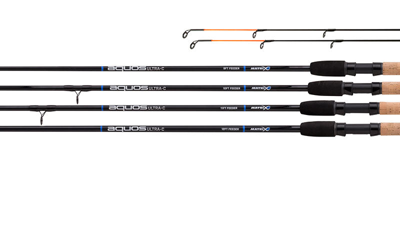 Carica immagine in Galleria Viewer, Matrix Aquos Ultra-C Feeder Rods