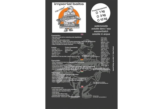 Ib Carptrack Concentrato Di Proteine