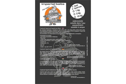Ib Carptrack Concentrato Di Squid/Liver
