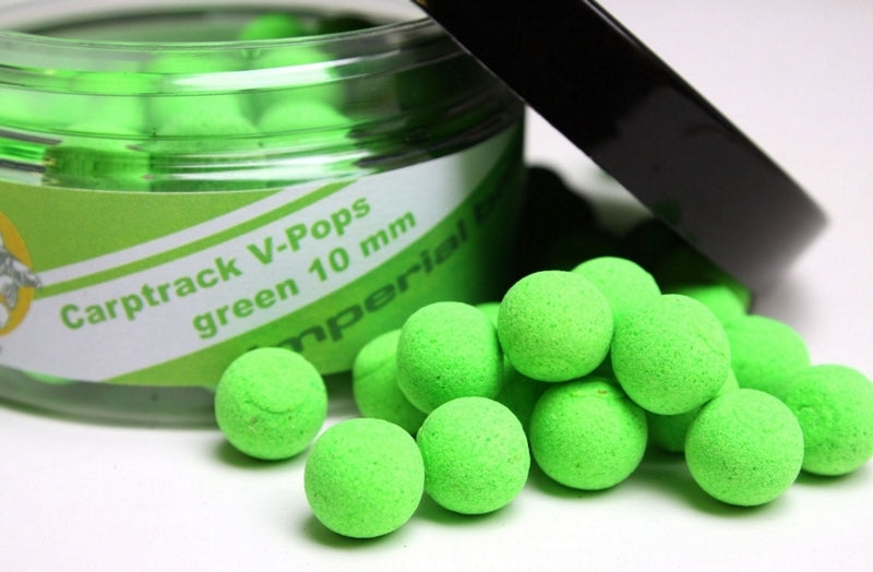 Carica immagine in Galleria Viewer, Ib Carptrack Flying Hook V-Pops Baits 10mm