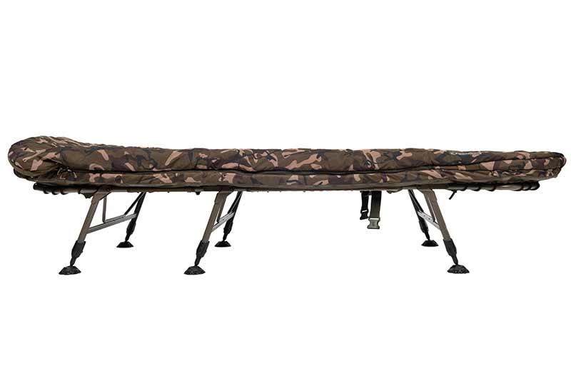 Carica immagine in Galleria Viewer, Fox Camolite Sleep Systems - Sistema Lettino e Sacco a Pelo 4 Stagioni