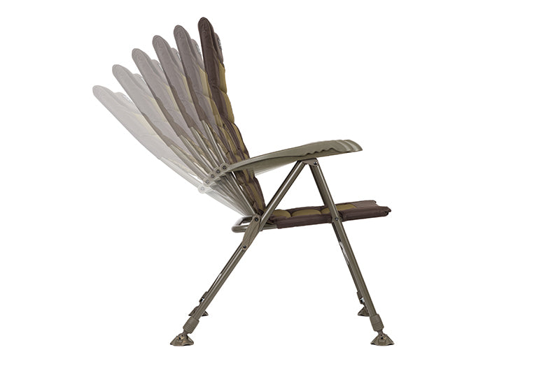 Carica immagine in Galleria Viewer, Fox EOS Chairs - Sedia da Pesca Reclinabile