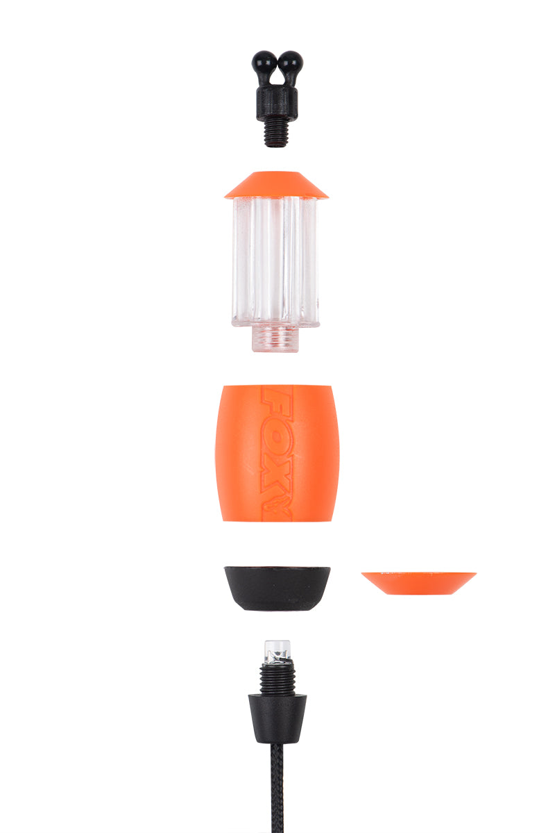 Carica immagine in Galleria Viewer, Fox Black Label Dumpy Halo Bobbins
