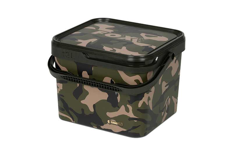 Carica immagine in Galleria Viewer, Fox Camo Buckets