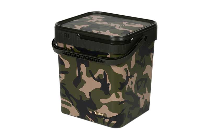 Carica immagine in Galleria Viewer, Fox Camo Buckets
