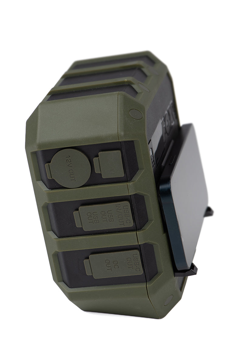 Carica immagine in Galleria Viewer, Fox Halo 48K Wireless Power Pack - Power Bank Outdoor