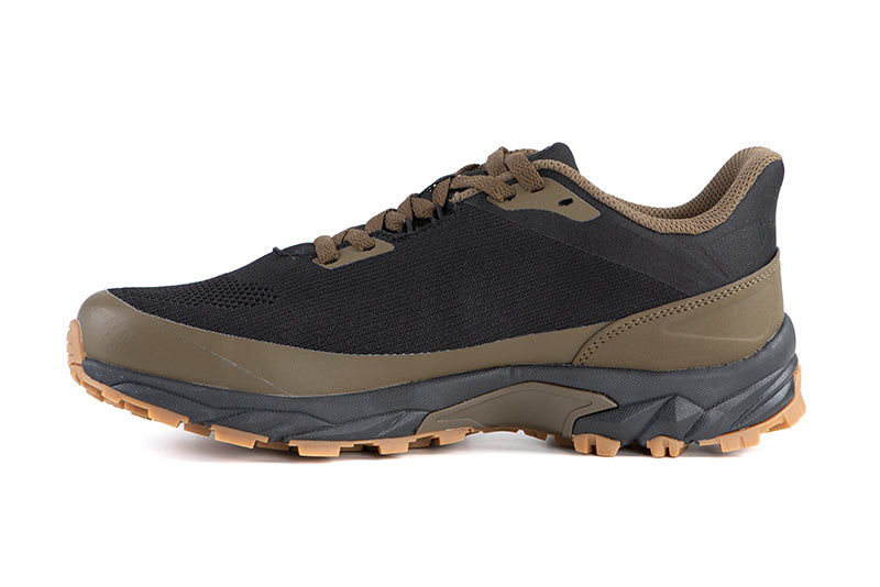 Carica immagine in Galleria Viewer, Fox Explorer Trainer V2 - Scarpa Impermeabile Nero/Khaki