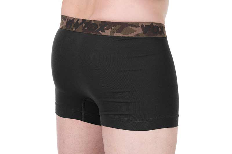 Carica immagine in Galleria Viewer, Fox Boxer Shorts - Khaki/Black