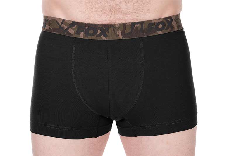 Carica immagine in Galleria Viewer, Fox Boxer Shorts - Khaki/Black