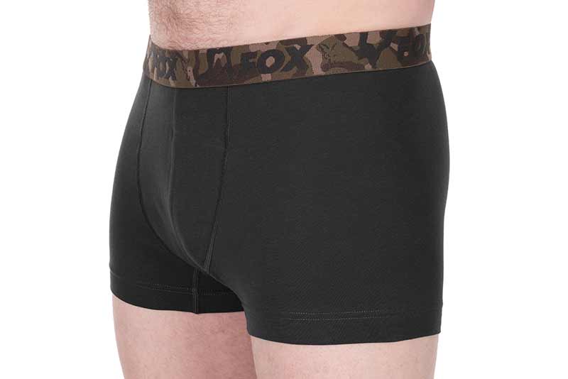 Carica immagine in Galleria Viewer, Fox Boxer Shorts - Khaki/Black