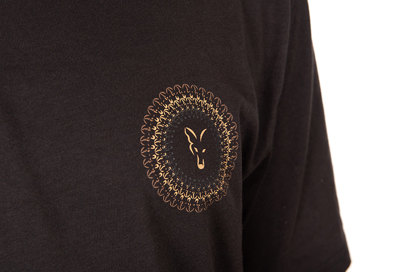Carica immagine in Galleria Viewer, Fox Circle T - T-shirt Logo Circolare Carpfishing