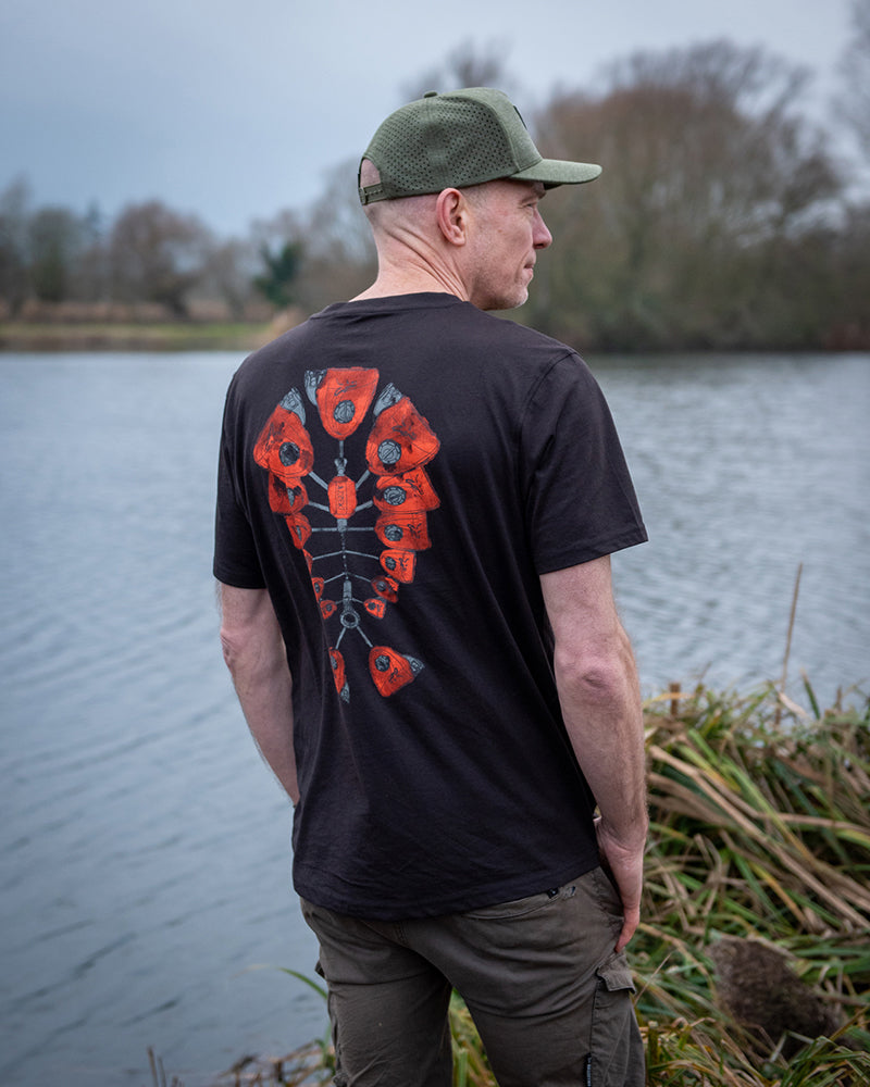 Carica immagine in Galleria Viewer, Fox Orange Indicator T - T-shirt