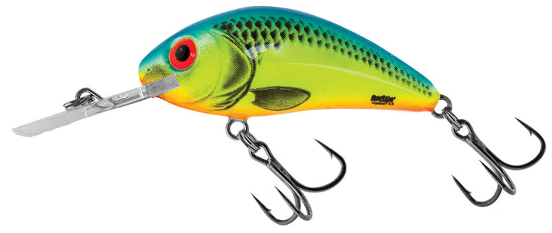 Carica immagine in Galleria Viewer, Salmo Rattlin Hornet Floating 5,5cm