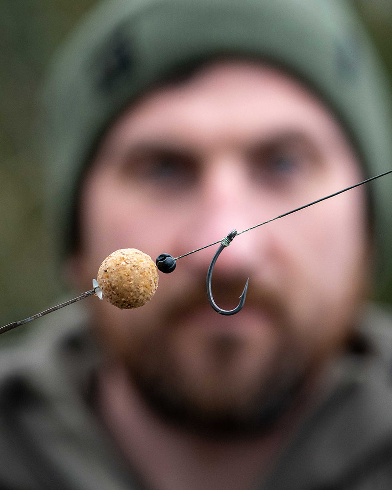 Carica immagine in Galleria Viewer, Fox Curve Shank - Carp Hooks / Ami Gambo Curvo