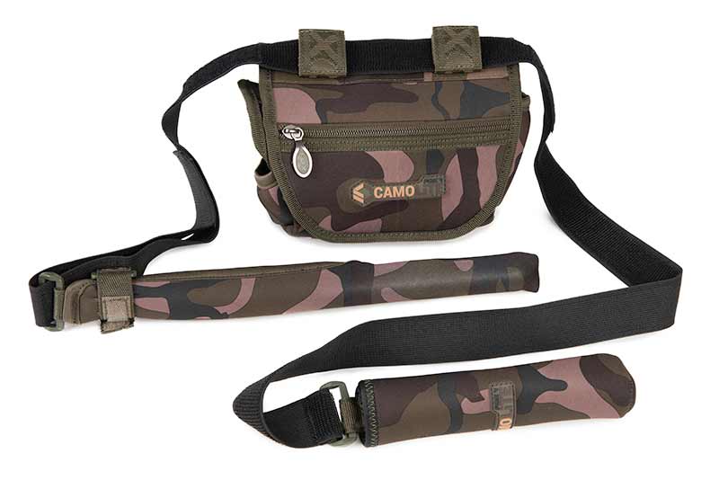 Load image into Gallery viewer, Fox Camolite™ Neoprene Reel & Rod Tip Protector