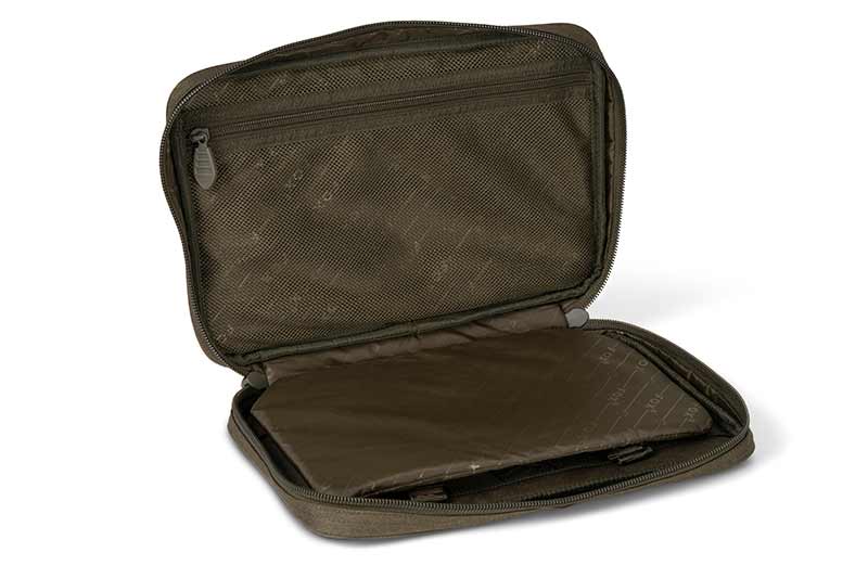 Carica immagine in Galleria Viewer, Fox Voyager® Small Buzz Bar Bag - Custodia per Buzz Bar e Avvisatori