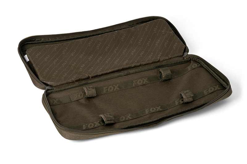 Carica immagine in Galleria Viewer, Fox Voyager® Large Buzz Bar Bag - Custodia per Buzz Bar e Avvisatori