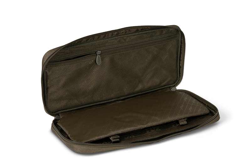 Carica immagine in Galleria Viewer, Fox Voyager® Large Buzz Bar Bag - Custodia per Buzz Bar e Avvisatori