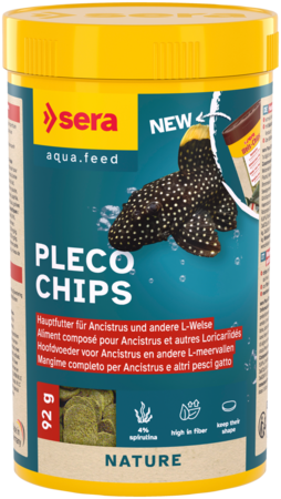 Carica immagine in Galleria Viewer, sera Pleco Chips