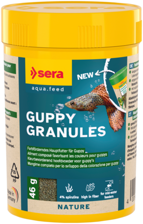 Carica immagine in Galleria Viewer, sera Guppy Granules