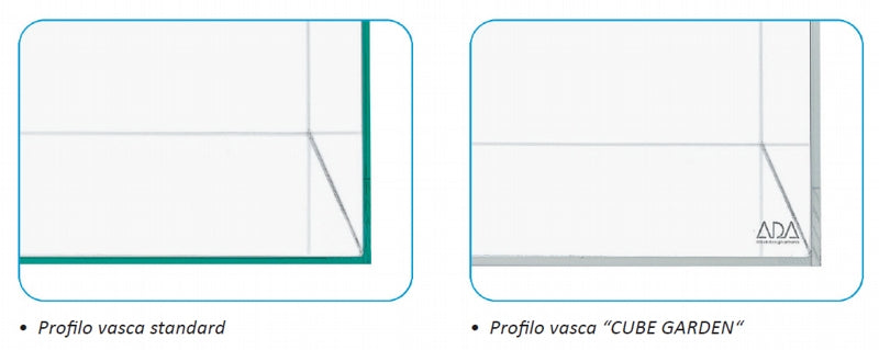 Carica immagine in Galleria Viewer, ADA CUBE GARDEN 60-P