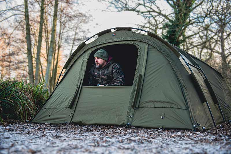 Carica immagine in Galleria Viewer, Fox Retreat Brolly System incluso Vapour Infill