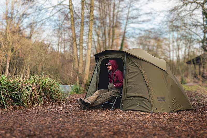Carica immagine in Galleria Viewer, Fox Retreat Brolly System incluso Vapour Infill