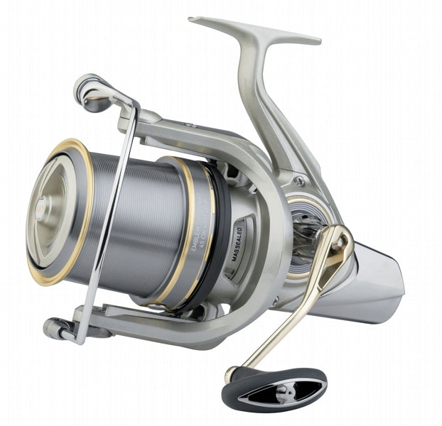 Carica immagine in Galleria Viewer, Daiwa Emblem Surf Light 45 Cw Qd