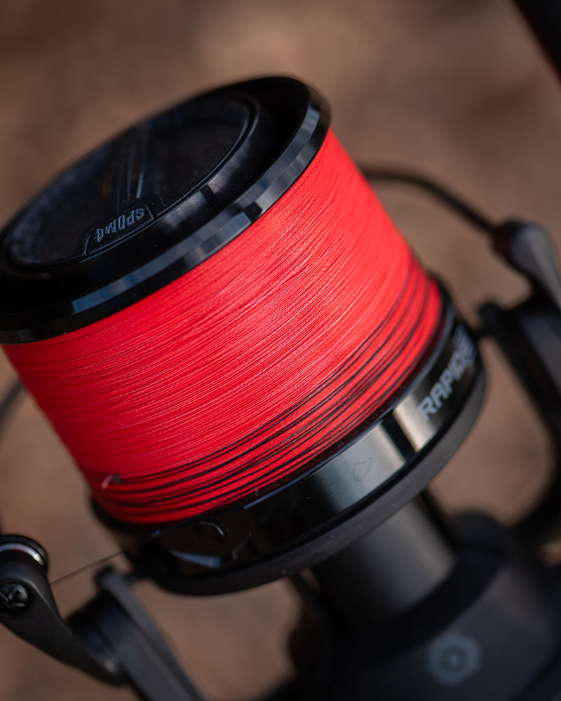 Chargez l'image dans la visionneuse de la galerie, Spomb XD Shockleader Braid - Leader Intrecciato 50m 40lb