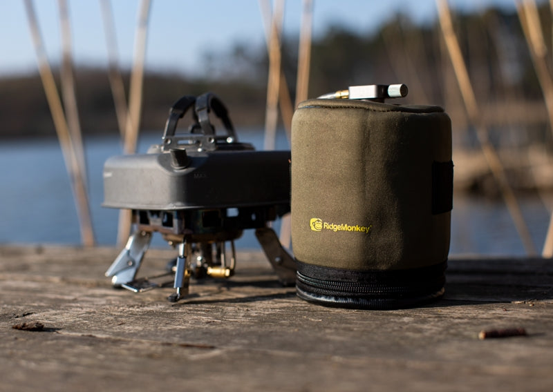 Carica immagine in Galleria Viewer, Ridge Monkey Ecopower Usb Heated Gas Canister Cover
