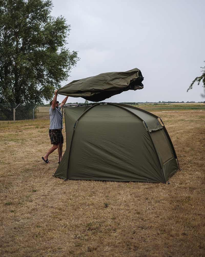 Carica immagine in Galleria Viewer, Fox EOS Pro Bivvy - 2 Person
