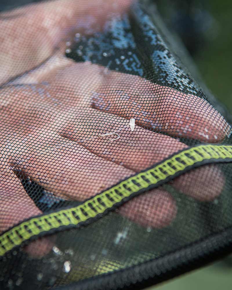 Laden Sie das Bild in Galerie -Viewer, Matrix Fine Mesh Landing Net - Testa per Guadino a Maglia Fine