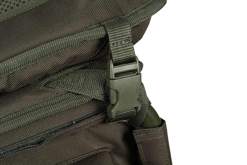 Carica immagine in Galleria Viewer, Fox Rage Predator Ruck Chair - Sedia Zaino per Pesca ai Predatori