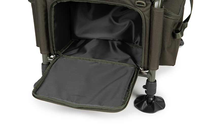 Carica immagine in Galleria Viewer, Fox Rage Predator Ruck Chair - Sedia Zaino per Pesca ai Predatori