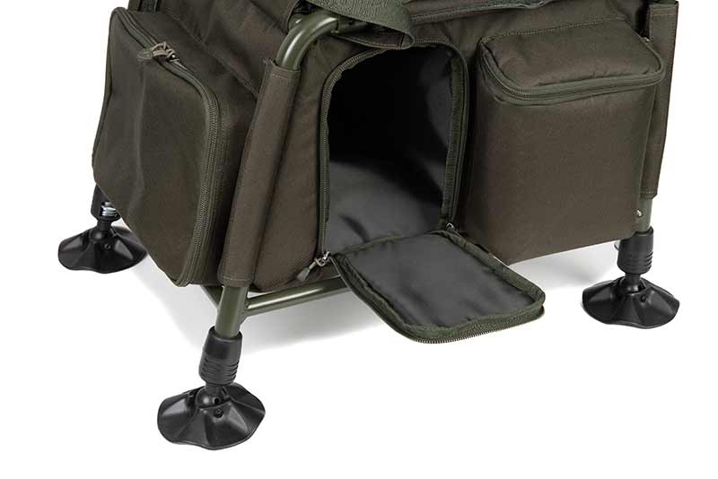 Carica immagine in Galleria Viewer, Fox Rage Predator Ruck Chair - Sedia Zaino per Pesca ai Predatori