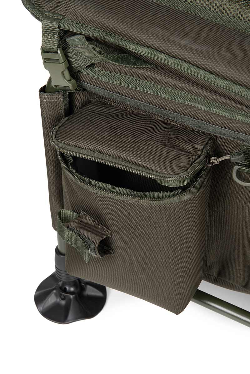 Carica immagine in Galleria Viewer, Fox Rage Predator Ruck Chair - Sedia Zaino per Pesca ai Predatori