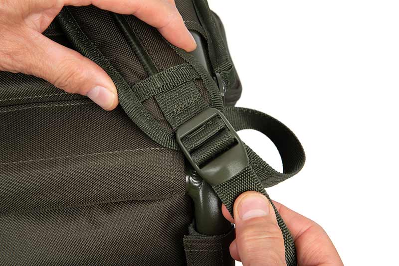 Carica immagine in Galleria Viewer, Fox Rage Predator Ruck Chair - Sedia Zaino per Pesca ai Predatori