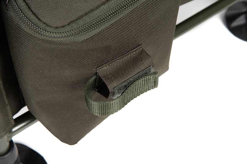 Carica immagine in Galleria Viewer, Fox Rage Predator Ruck Chair - Sedia Zaino per Pesca ai Predatori