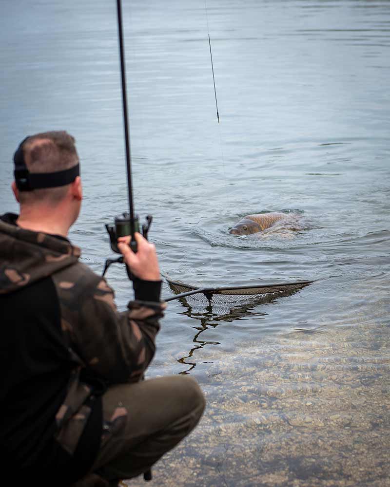 Carica immagine in Galleria Viewer, FOX EOS-X LANDING NET