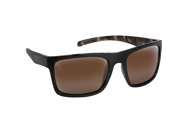 Carica immagine in Galleria Viewer, Fox Avius Black Camo - Brown Lens