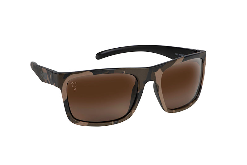 Carica immagine in Galleria Viewer, Fox Avius Camo Black - Brown Lens