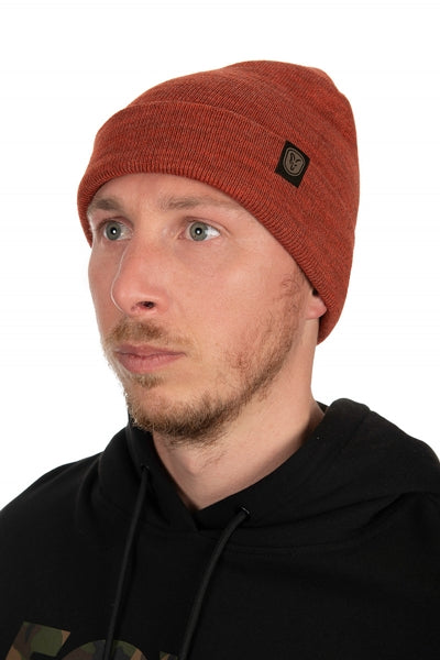 Carica immagine in Galleria Viewer, Fox Beanie Burnt Orange