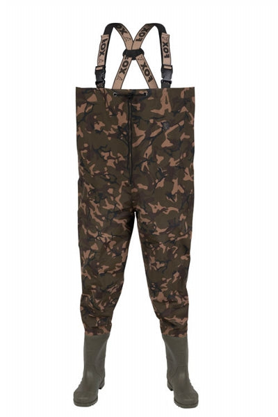 Carica immagine in Galleria Viewer, Fox Camo Lightweight Waders