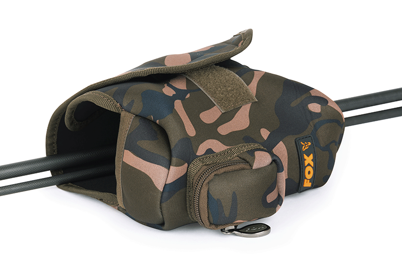 Carica immagine in Galleria Viewer, Fox Camo Reel Pouch