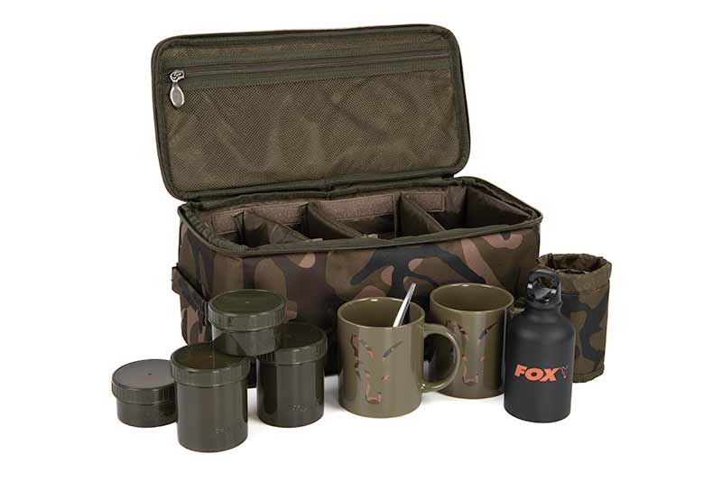Carica immagine in Galleria Viewer, Fox Camolite Brew Kit Bag