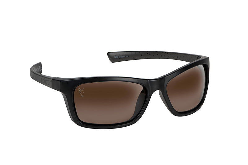 Carica immagine in Galleria Viewer, Fox Collection Wraps Green/Black - Brown Lens